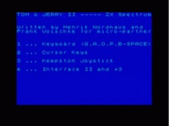 Tom & Jerry (1989)(Magic Bytes) Rom